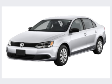 Volkswagen Jetta or Similar